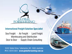 Global Forwarding