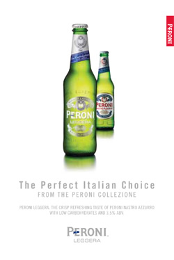 Peroni Italy