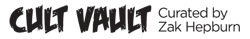 Cult Vault, curated by Zak Hepburn