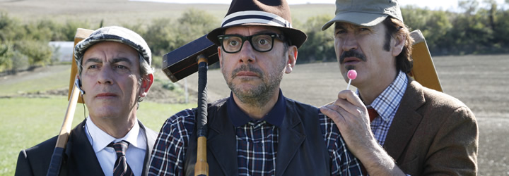 A Family on the Verge