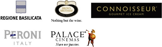 Proudly sponsored by